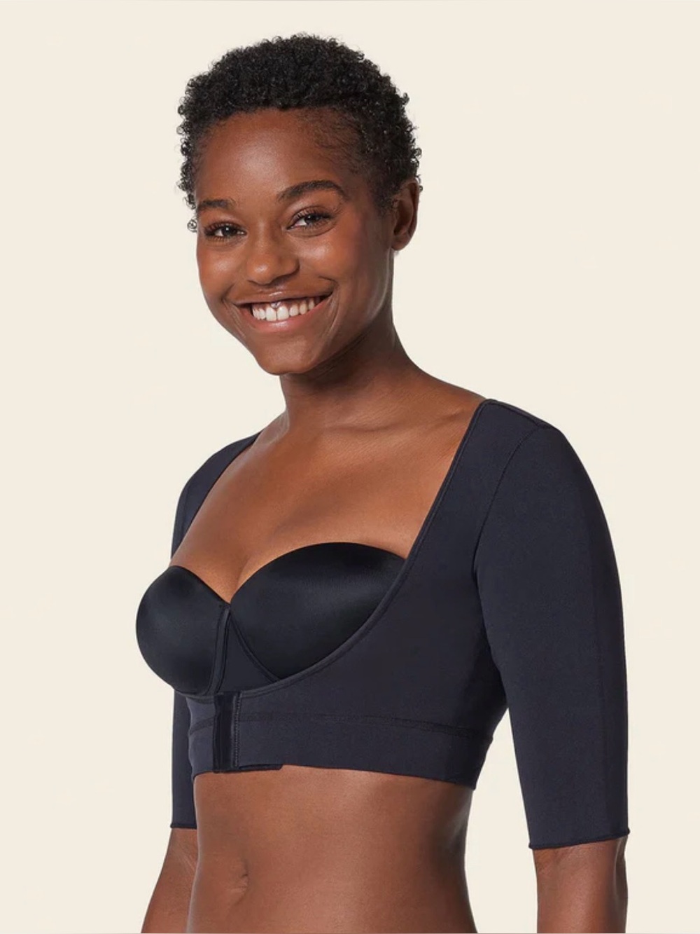 NWOT Leonisa SmartShape Vest
Invisible Upper Arm Shaper and posture sz M